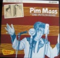 Виниловая пластинка PIM MAAS / THE DUTCH ELVIS 1959-1962 (1LP)